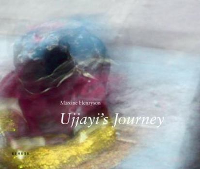 Hardcover Ujjayi's Journey Book