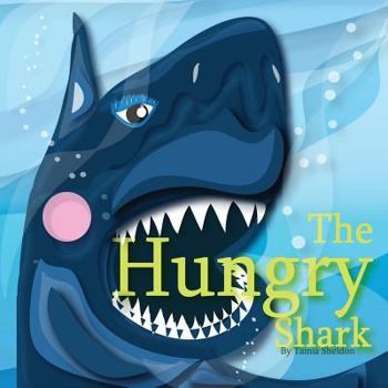 Paperback The Hungry Shark Book
