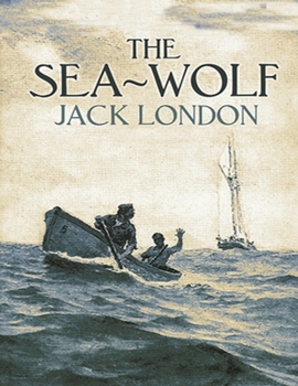 Paperback The Sea Wolf (Annotated) Book