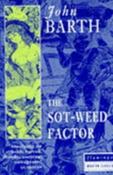 Paperback The Sot-Weed Factor Book