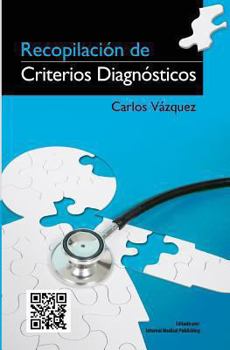 Paperback Recopilación de Criterios Diagnósticos [Spanish] Book