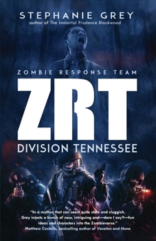 Paperback Zrt: Division Tennessee Book