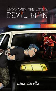 Hardcover Living With the Little Devil Man Book