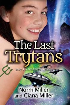 Paperback The Last Trytans Book