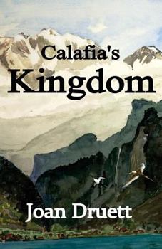 Paperback Calafia's Kingdom Book