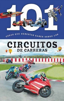 Paperback Circuitos de Carreras Book