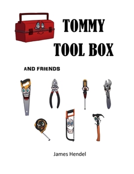 Paperback Tommy Tool Box Book