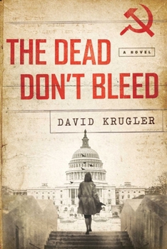 Paperback The Dead Don't Bleed Book