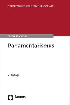 Paperback Parlamentarismus [German] Book