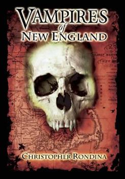 Paperback Vampires of New England Book