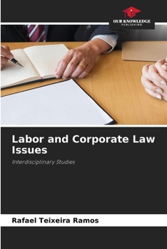 Paperback Labor and Corporate Law Issues Book