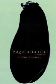 Hardcover Vegetarianism: A History Book