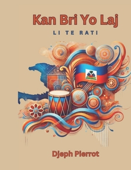 Paperback Kan Bri Yo Laj: Li Te Rati Book