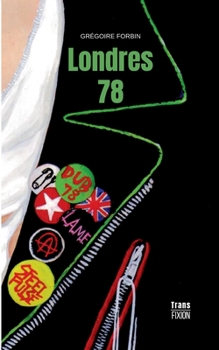 Paperback Londres 78 [French] Book