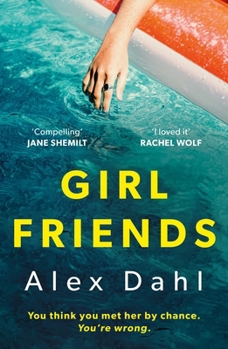 Paperback Girl Friends Book