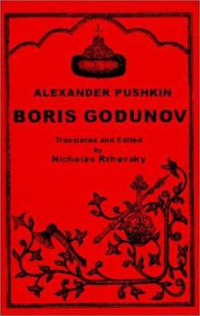 Paperback Boris Godunov Book