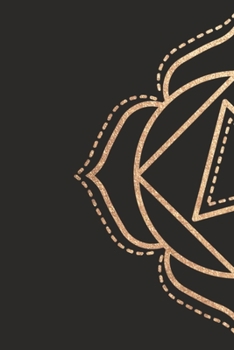 Dot Grid Journal: Black Pages Notebook for Gel Ink Pens + Gelly Markers