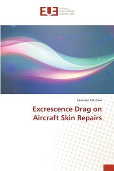 Paperback Excrescence Drag on Aircraft Skin Repairs Book