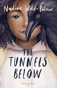 Paperback The Tunnels Below Book