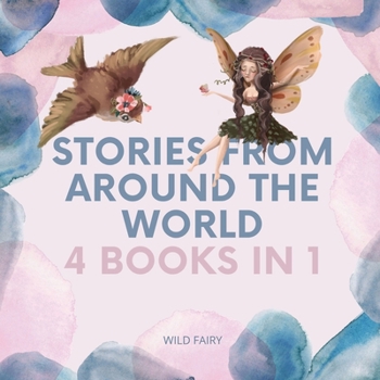 Paperback Stories From Around the World: 4 Books in 1 Book