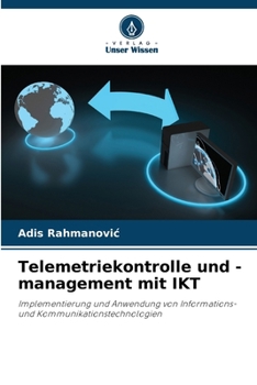 Paperback Telemetriekontrolle und -management mit IKT [German] Book