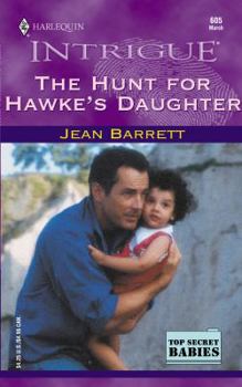 Mass Market Paperback The Hunt for Hawke's Daughter Book