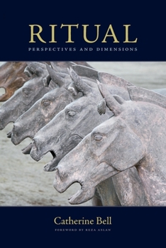 Paperback Ritual: Perspectives and Dimensions Book