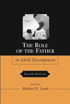 Hardcover The Role of the Father in Child Development Book