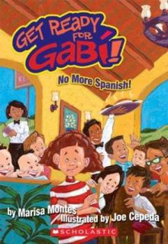 Paperback Get Ready for Gabi #3 Book