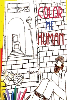 Paperback Color Me Human Book