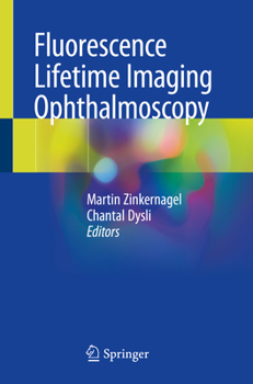 Paperback Fluorescence Lifetime Imaging Ophthalmoscopy Book