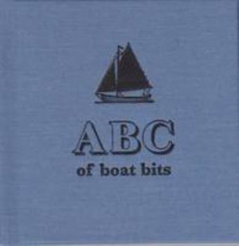 Hardcover ABC of Boat Bits Book