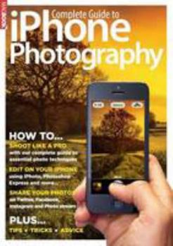 Paperback Complete Guide to iPhone Photography Book