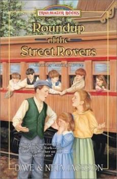 Paperback Roundup of the Street Rovers Book