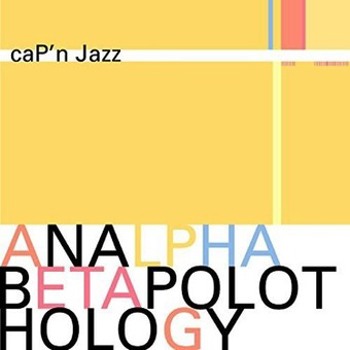 Vinyl Analphabetapolothology Book