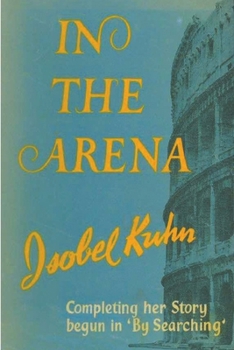 Paperback In the Arena Book