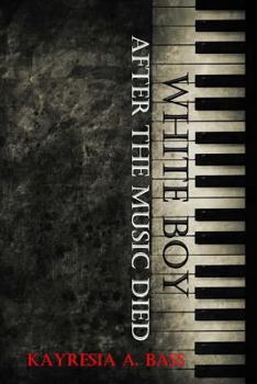Paperback White Boy: After The Music Died Book