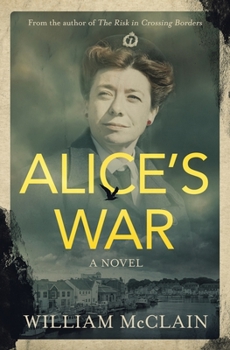 Paperback Alice's War Book