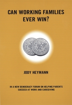 Paperback Can Working Families Ever Win? Book