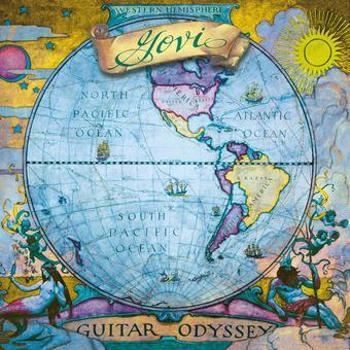 Music - CD Guitar Odyssey Book