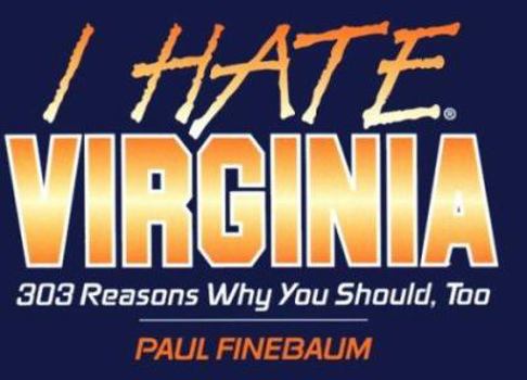 Paperback I Hate Virginia Book