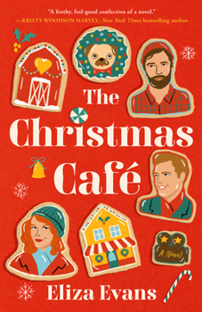 Paperback The Christmas Cafe Book