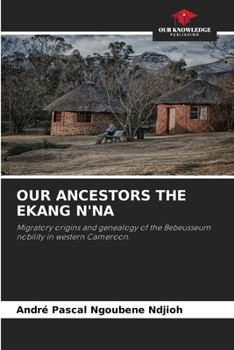 Paperback Our Ancestors the Ekang n'Na Book