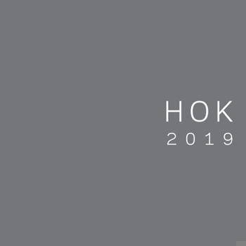 Hardcover Hok Design Annual 2019 Book