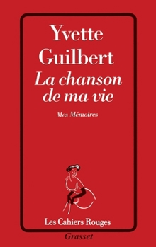 Paperback La chanson de ma vie [French] Book