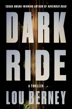 Hardcover Dark Ride: A Thriller Book