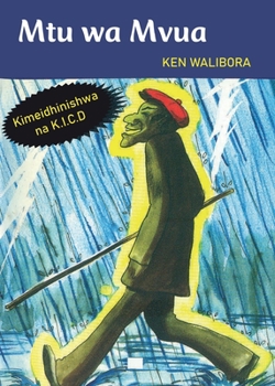Paperback Mtu wa Mvua [Swahili] Book