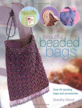 Paperback Beautiful Beaded Bags Book