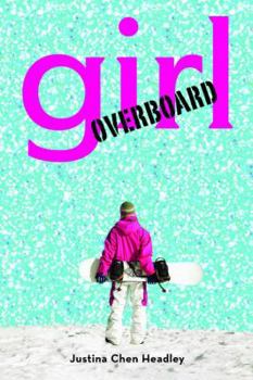 Hardcover Girl Overboard Book