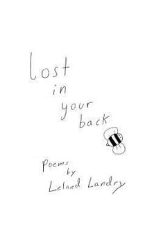 Paperback lost in your back Book